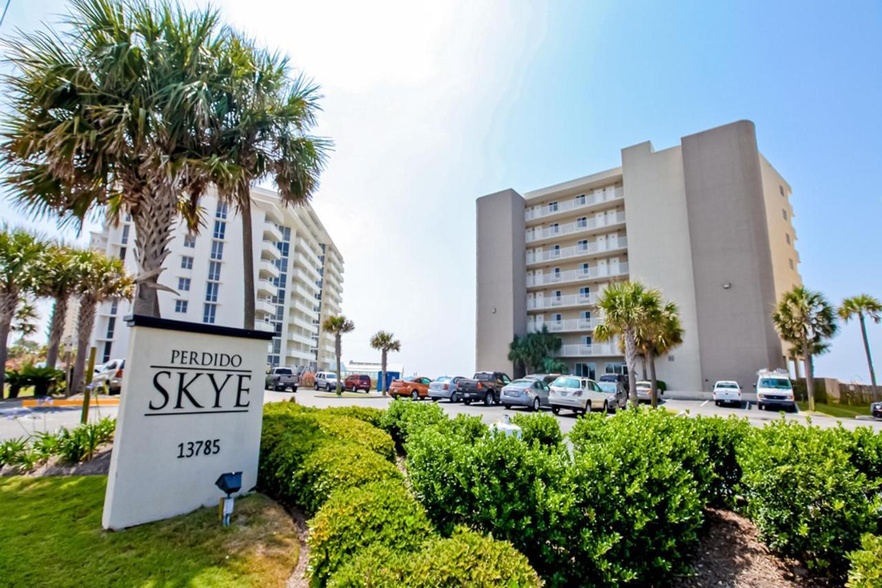 Ferienwohnung Perdido Skye 12 Perdido Key Exterior foto